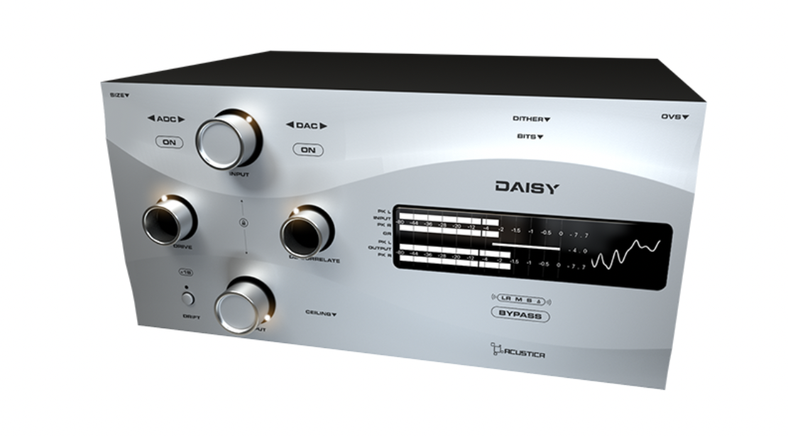 Acustica Audio DAISY